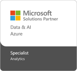 Data & AI - Azure - Specialist Analytics