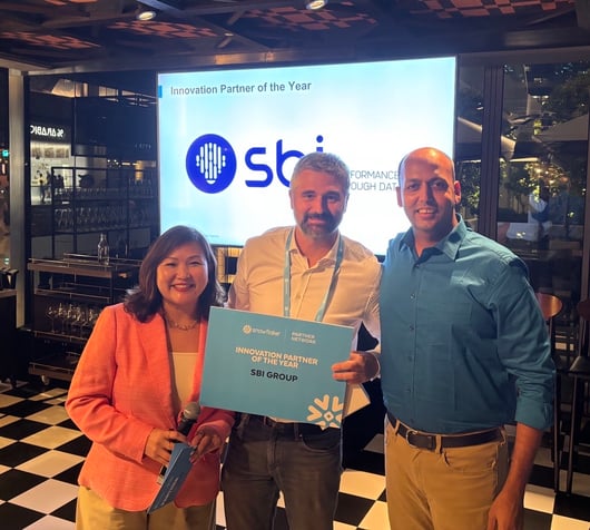 SBI-Snowflake-Partner of the Year