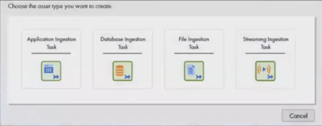 Informatica IICS Mass Ingestion Solutions | Applications, Databases, Files and Streaming