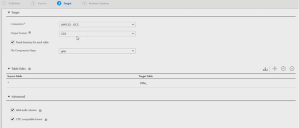  Setting Up AWS S3 Target in Informatica IICS | Cloud Data Migration