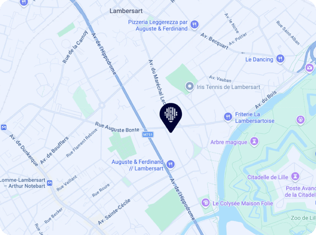 New Lawn Tennis Club - Lille