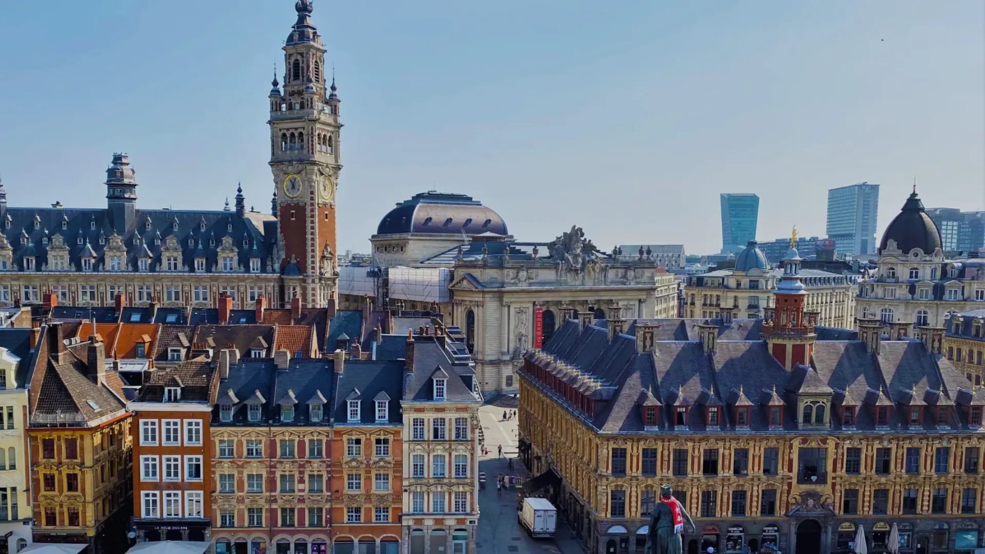 SBI office in Lille – Data, AI and EPM
