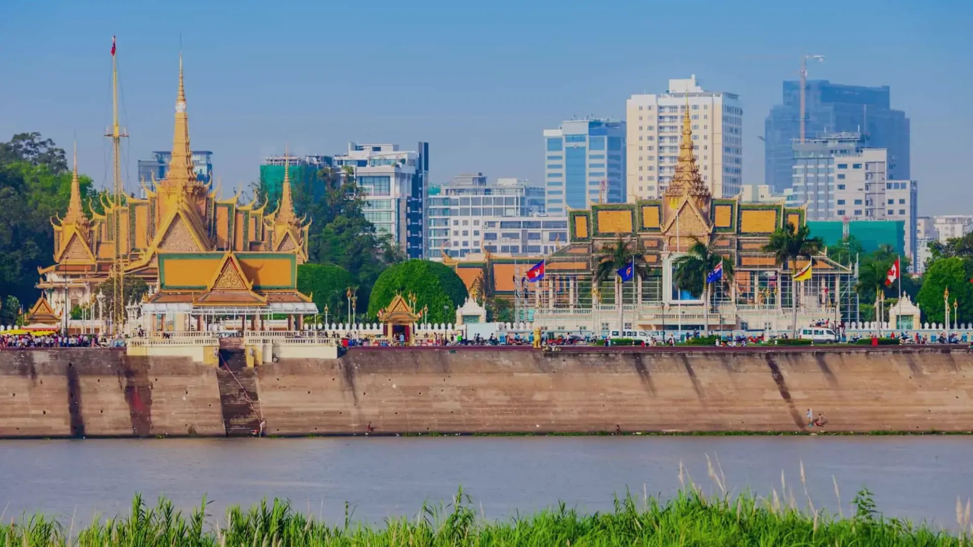 SBI office in Phnom Penh – Data, AI and EPM