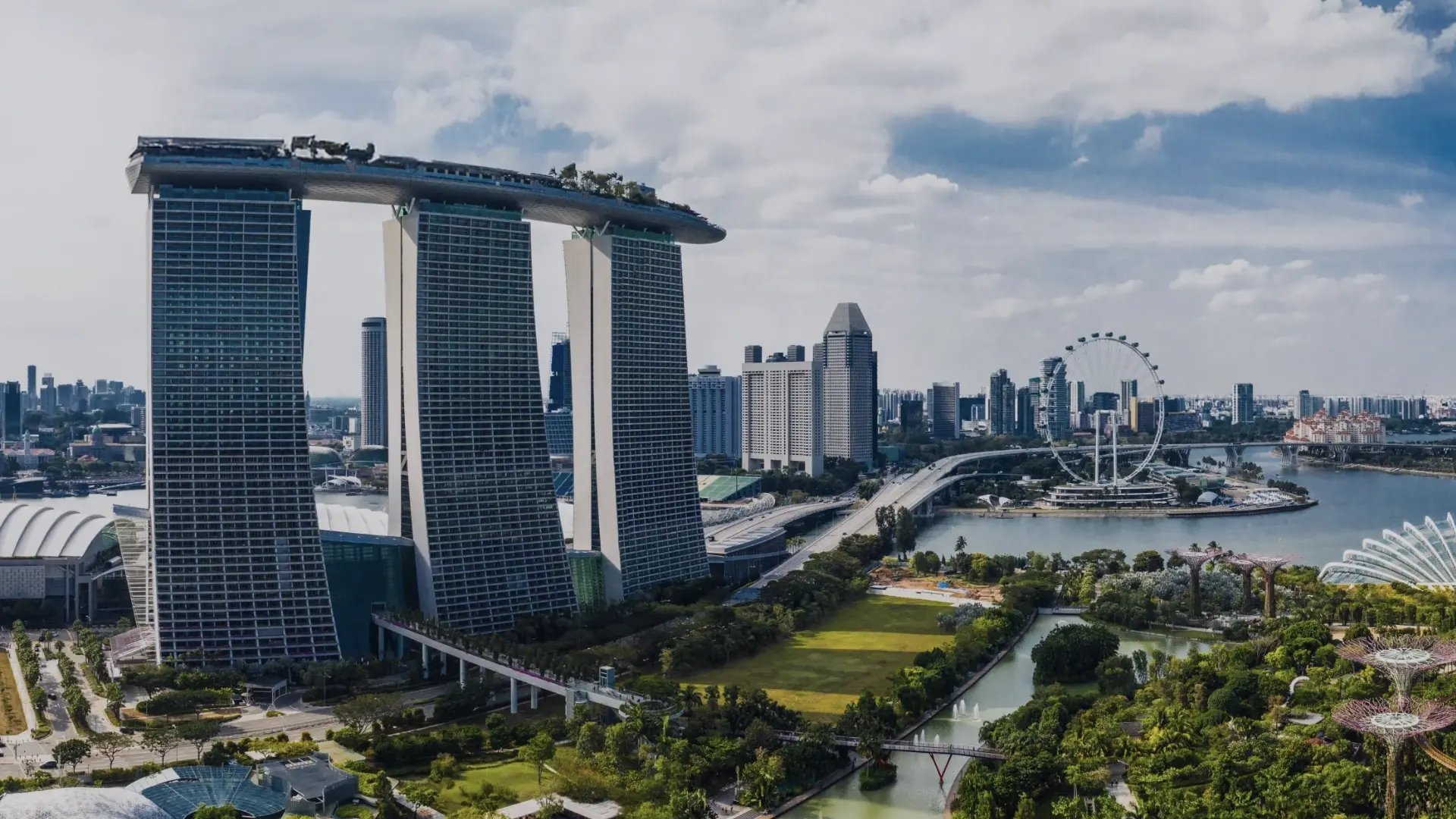 SBI office in Singapore – Data, AI and EPM