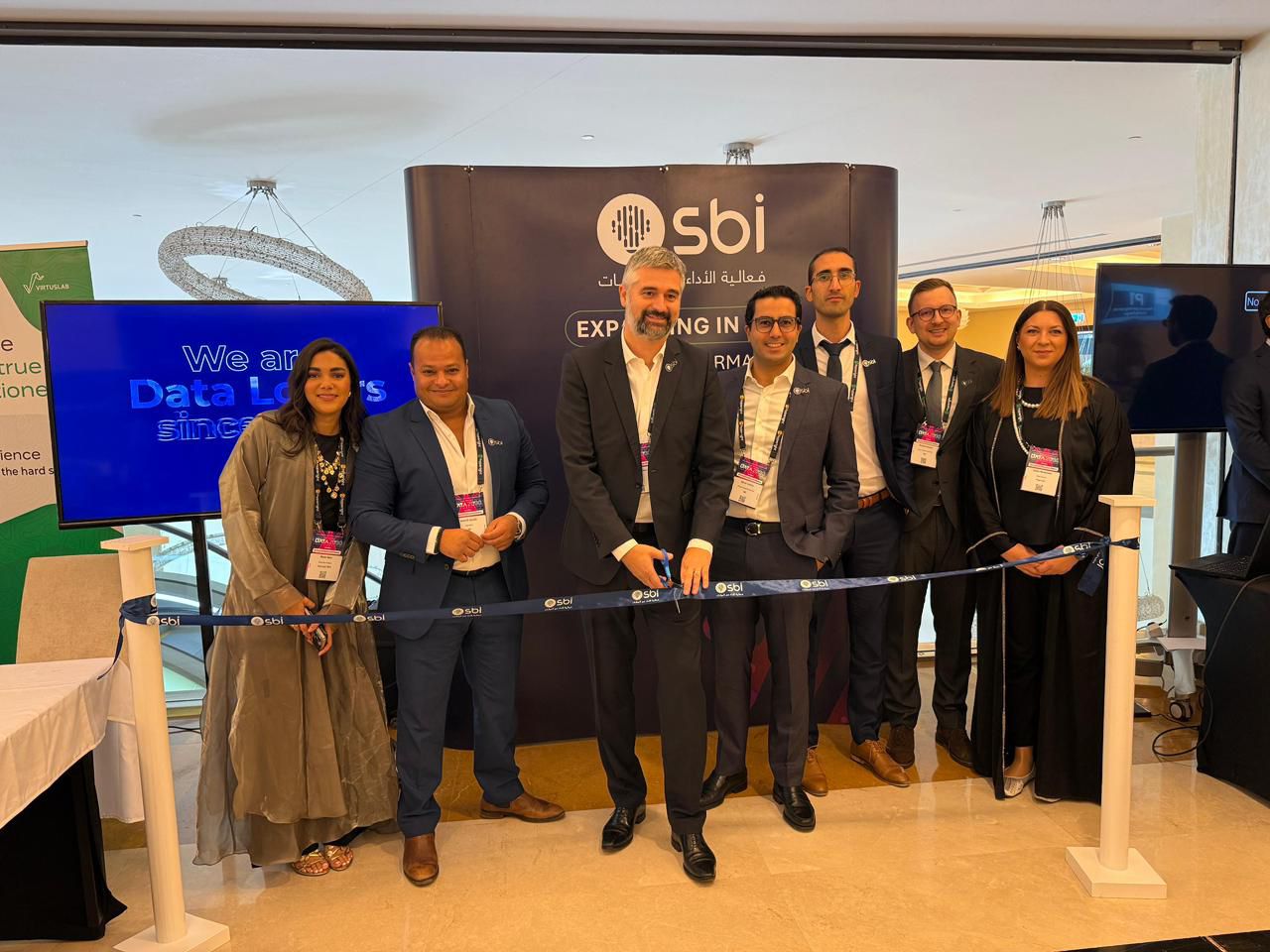 SBI Expands into Saudi Arabia